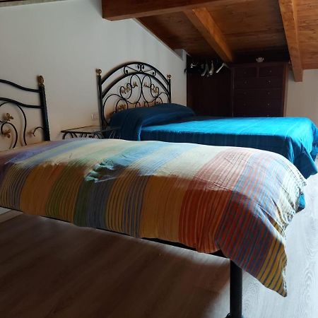 Santo Stefano del SoleLa Casa Sull'Aia,Av住宿加早餐旅馆 外观 照片