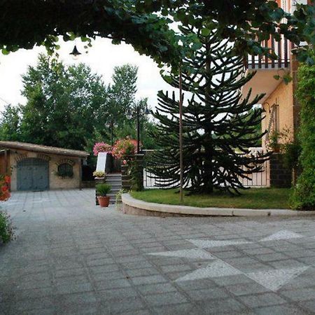 Santo Stefano del SoleLa Casa Sull'Aia,Av住宿加早餐旅馆 外观 照片