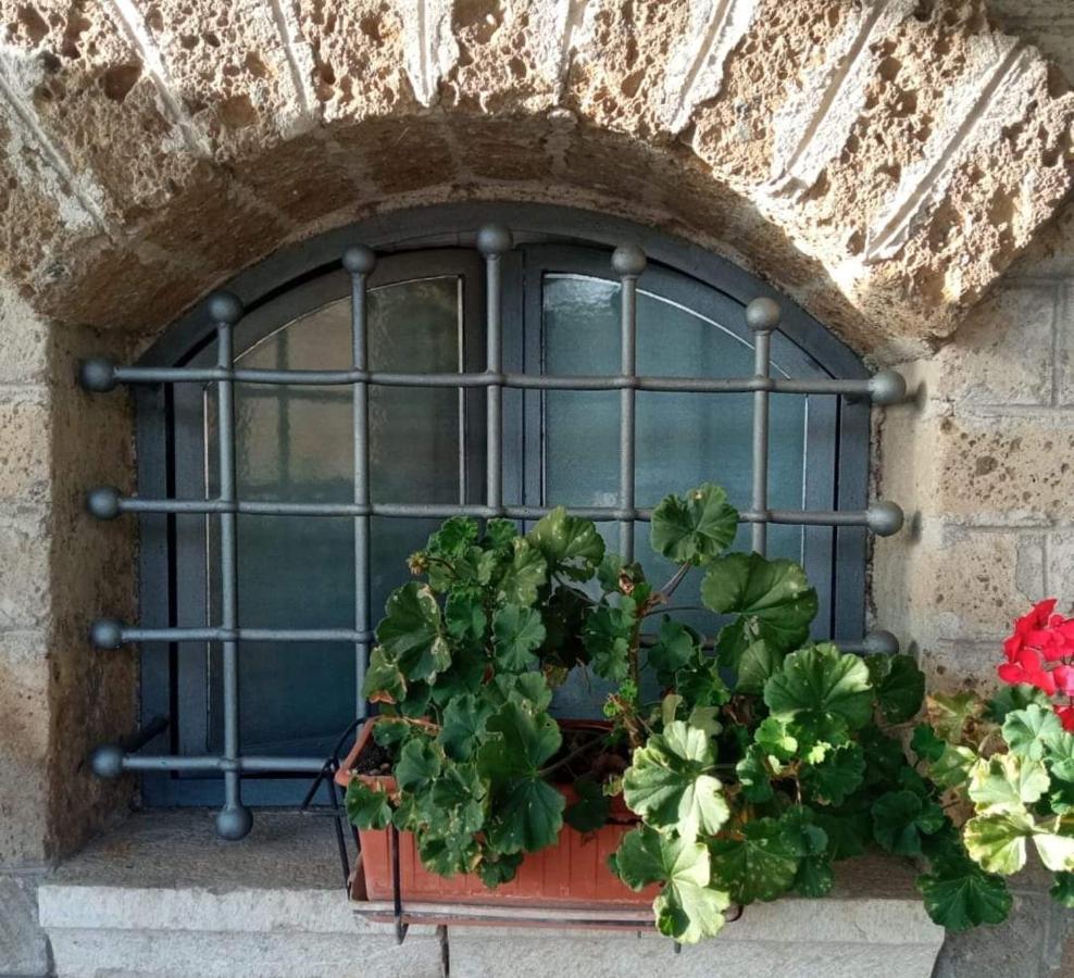 Santo Stefano del SoleLa Casa Sull'Aia,Av住宿加早餐旅馆 外观 照片