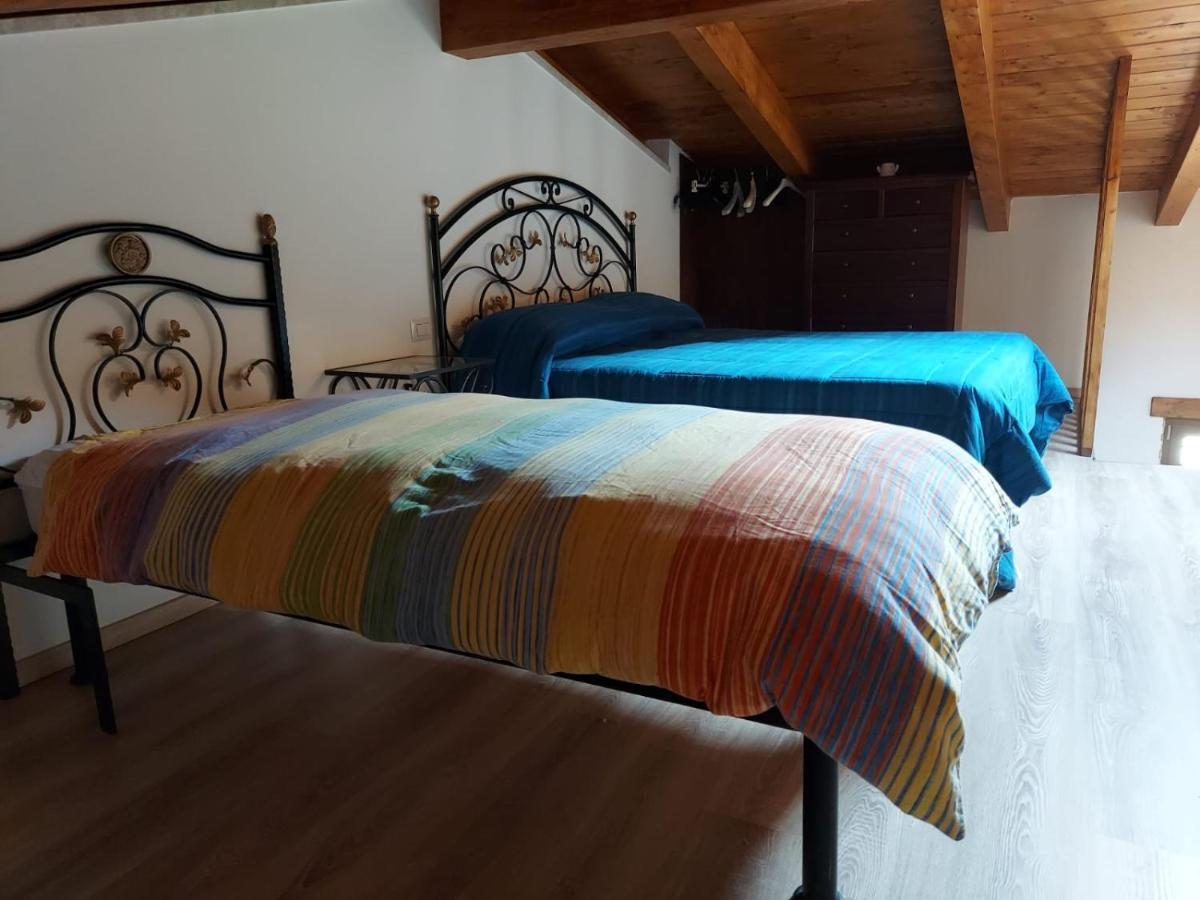 Santo Stefano del SoleLa Casa Sull'Aia,Av住宿加早餐旅馆 外观 照片