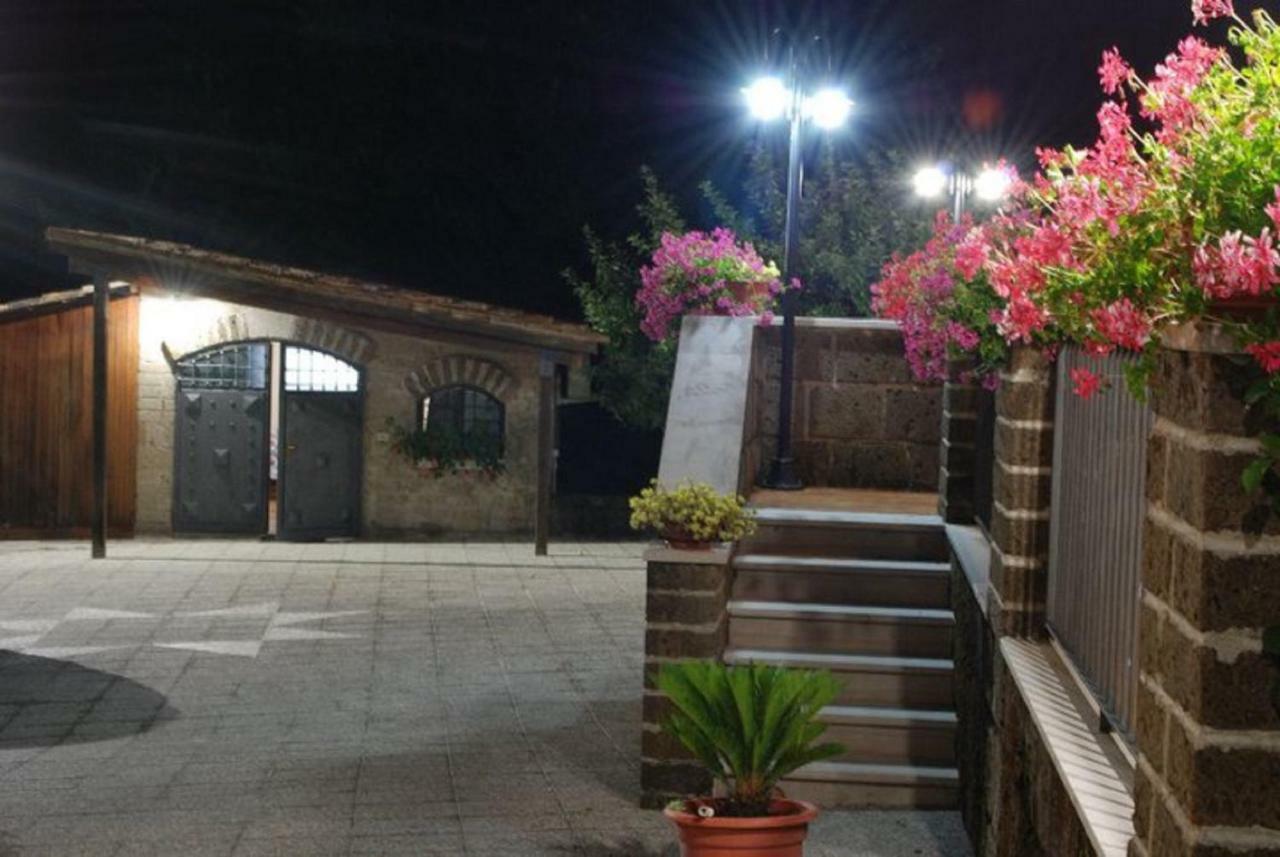 Santo Stefano del SoleLa Casa Sull'Aia,Av住宿加早餐旅馆 外观 照片