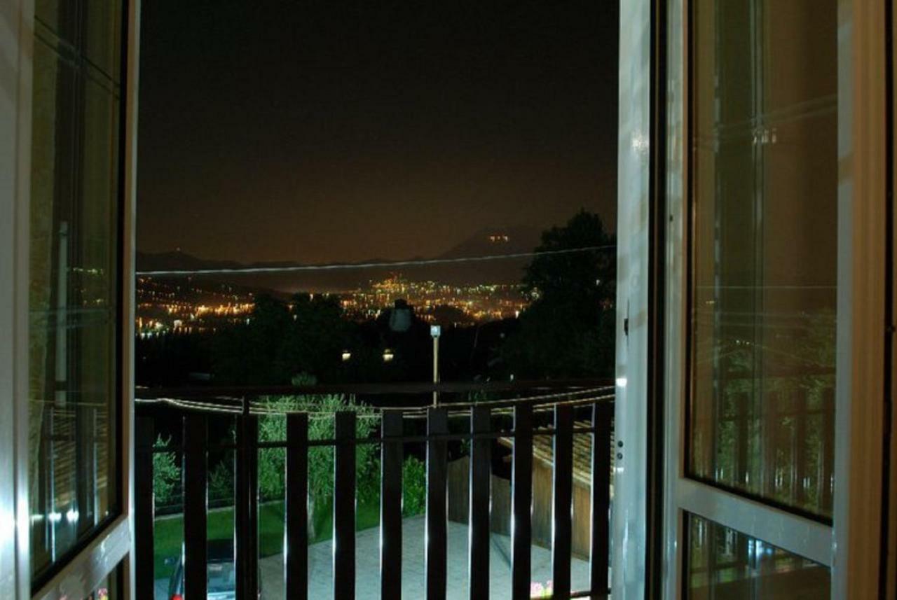Santo Stefano del SoleLa Casa Sull'Aia,Av住宿加早餐旅馆 外观 照片