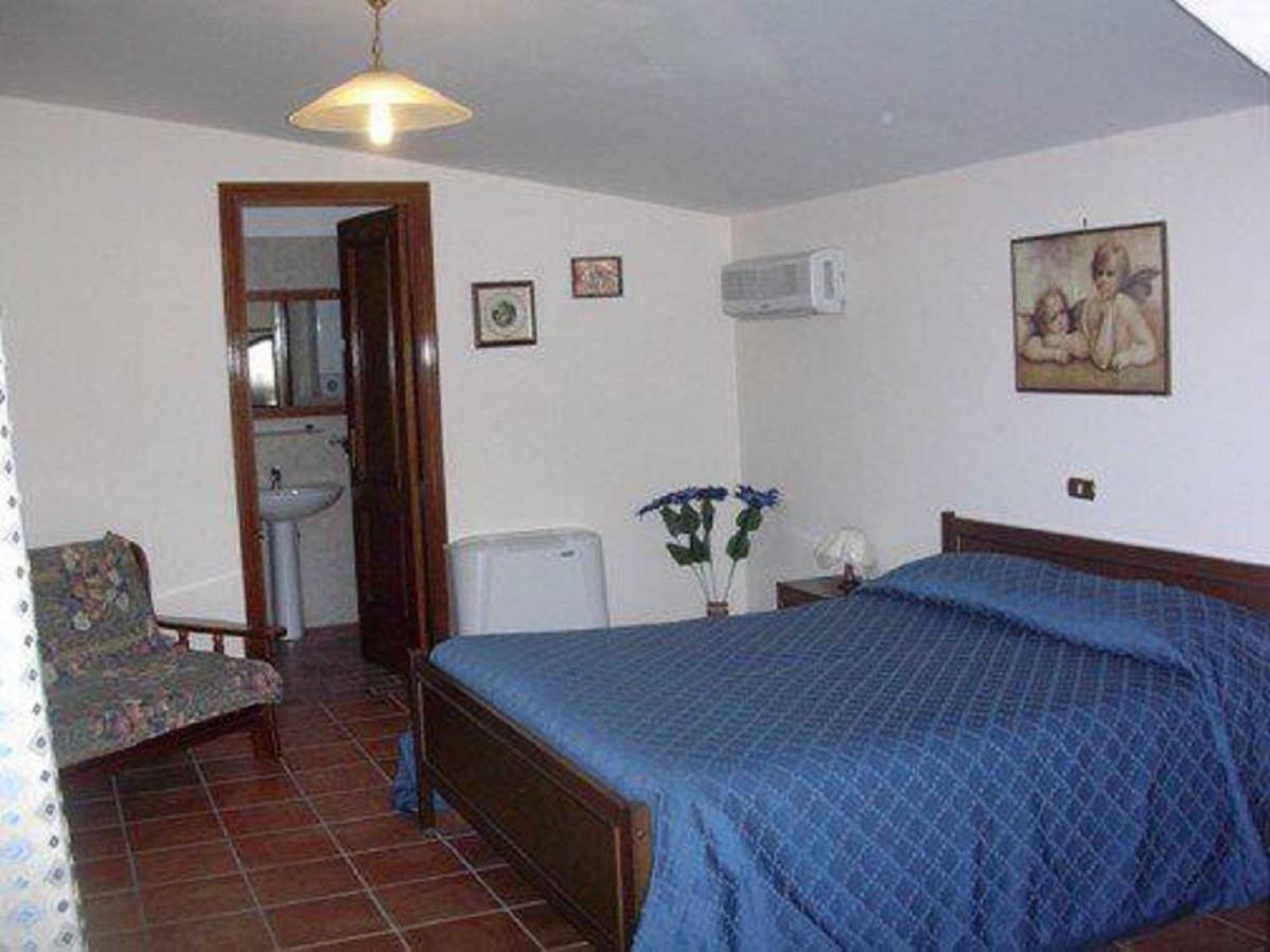 Santo Stefano del SoleLa Casa Sull'Aia,Av住宿加早餐旅馆 外观 照片