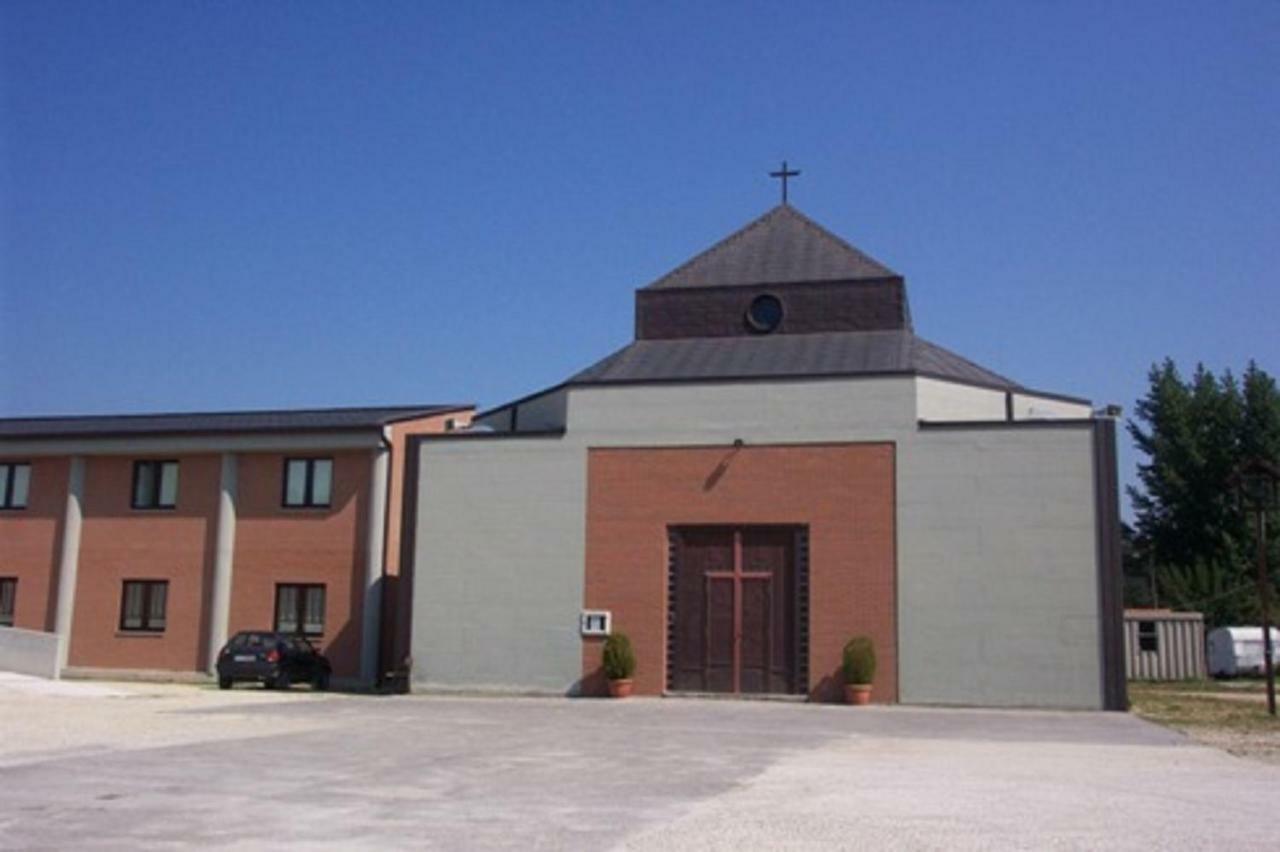 Santo Stefano del SoleLa Casa Sull'Aia,Av住宿加早餐旅馆 外观 照片