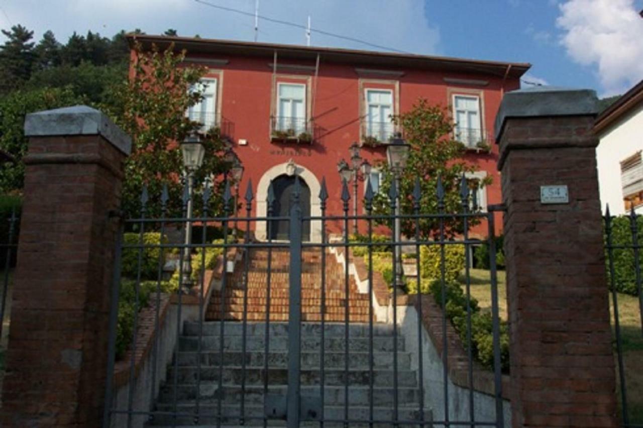 Santo Stefano del SoleLa Casa Sull'Aia,Av住宿加早餐旅馆 外观 照片