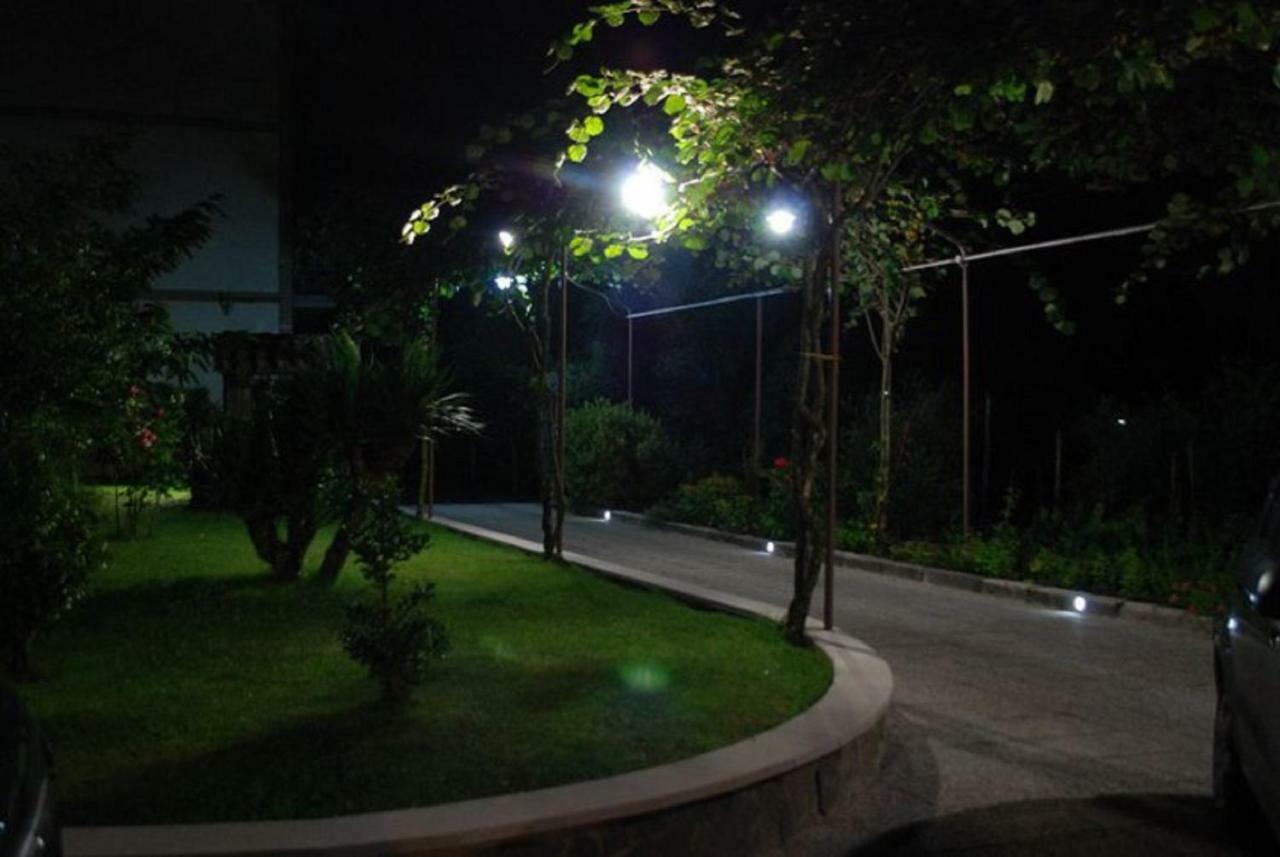Santo Stefano del SoleLa Casa Sull'Aia,Av住宿加早餐旅馆 外观 照片